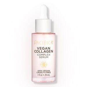 PACIFICA Vegan Collagen Complex Face Serum, NEW
